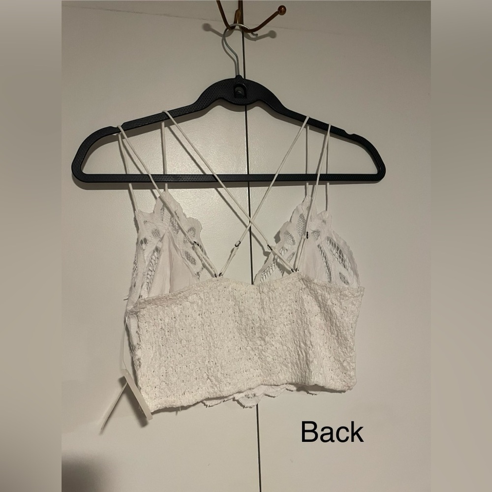 Free People Adella Bralette NWT - Picture 7 of 9